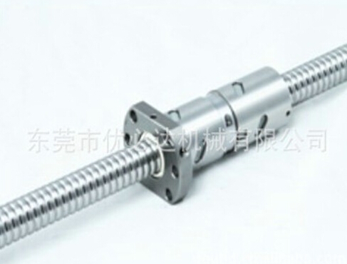 滾珠絲桿滾動出絲桿！