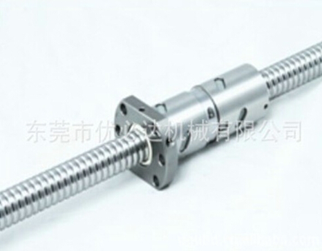 想別人認可滾珠絲桿自身須努力！