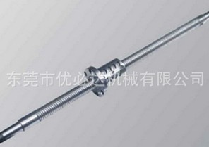 結(jié)合五大特點，打造研磨滾珠絲桿