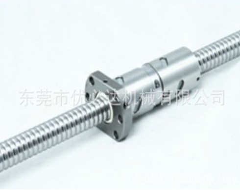 滾珠絲桿帶來安全，帶來牢固
