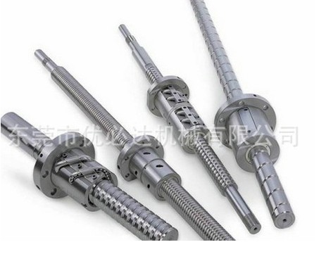 左旋滾珠絲桿理想的運(yùn)動(dòng)線是什么？