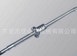 研磨滾珠絲桿的保護，優(yōu)必達來支招！