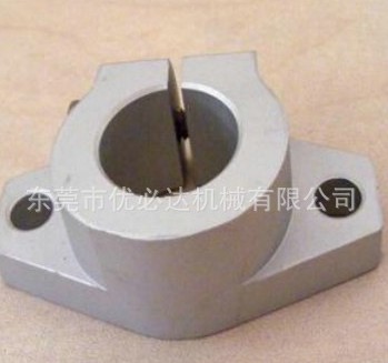 臥式軸端支撐是怎樣的安裝的？