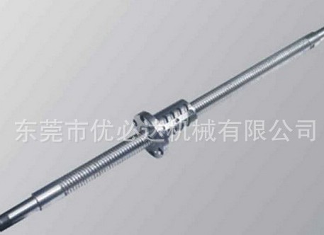 研磨滾珠絲桿如此好用，還不快來購買！