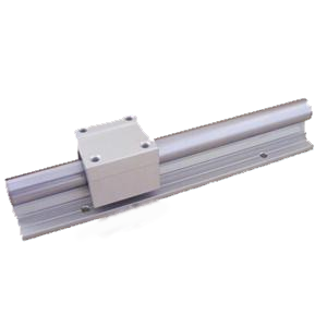 軸心圓柱導軌的性能好，特點多！