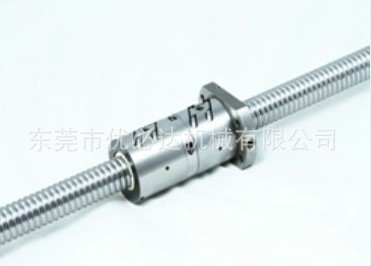 正反滾珠絲桿軸承循環(huán)不單一，制作有技巧！