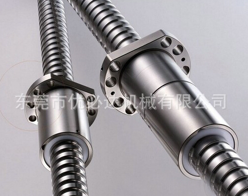 滾珠絲杠的特點(diǎn)你全都了解嗎？