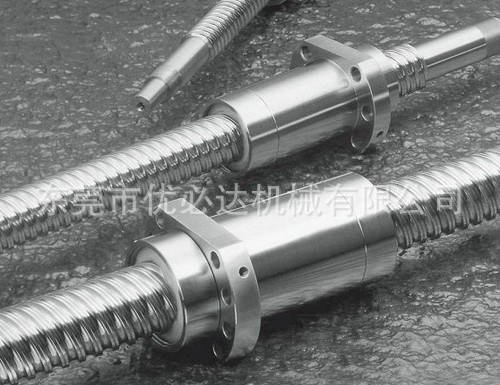 對(duì)于滾珠絲桿螺母如何挑選？