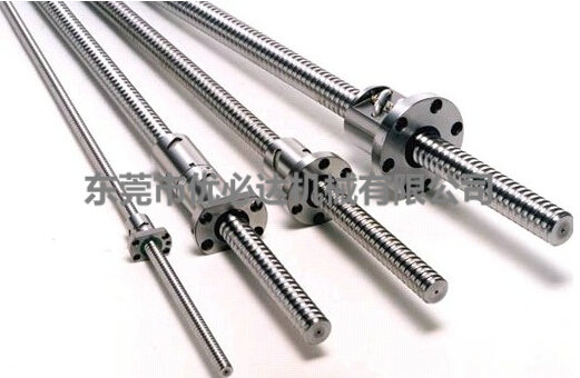 正反牙滾珠螺桿的傳動(dòng)效率如何？