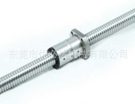 滾珠絲桿為何會被數(shù)控車床用到？