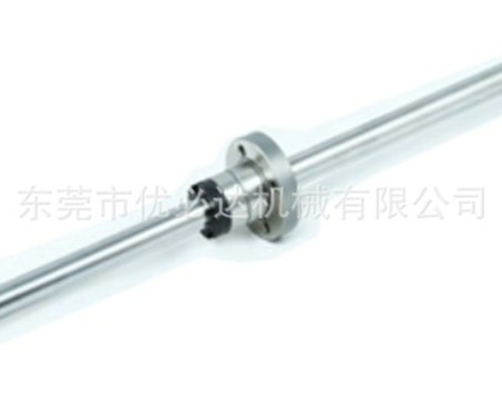 對于工作，UBD滾珠絲桿往往勇于挑戰(zhàn)