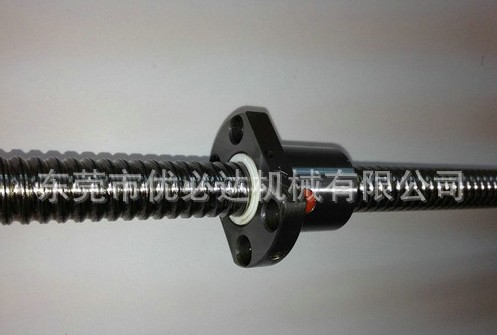 國產(chǎn)滾珠絲桿系統(tǒng)化的測試驗(yàn)證體系